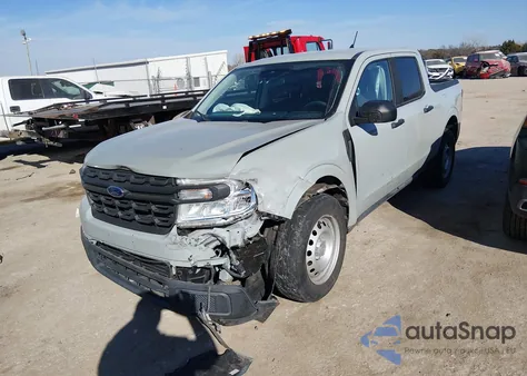 2022 Ford Maverick Xl z USA, uszkodzony, nr VIN 3FTTW8F94NRA51248